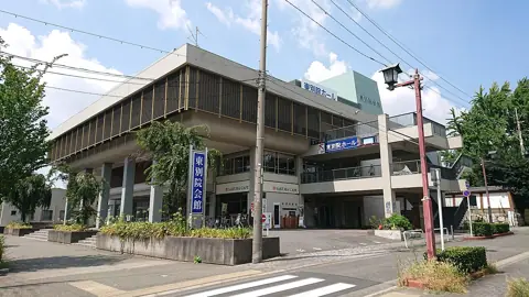 東別院会館の外観