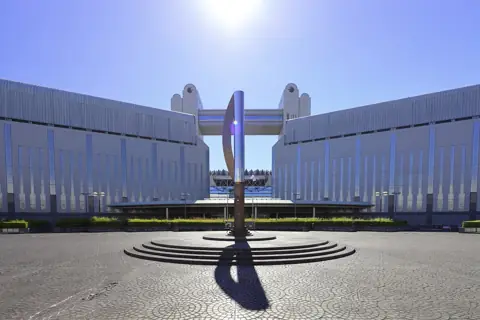 名古屋国際会議場の外観