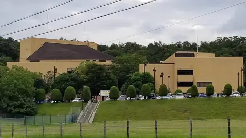 瀬戸市文化センターの外観