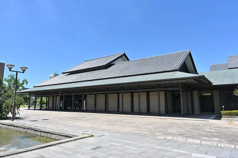 名古屋能楽堂の外観