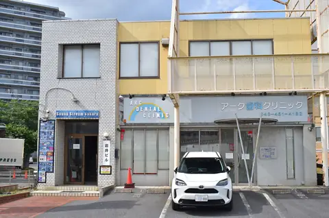 Sound Stream sakuraの外観