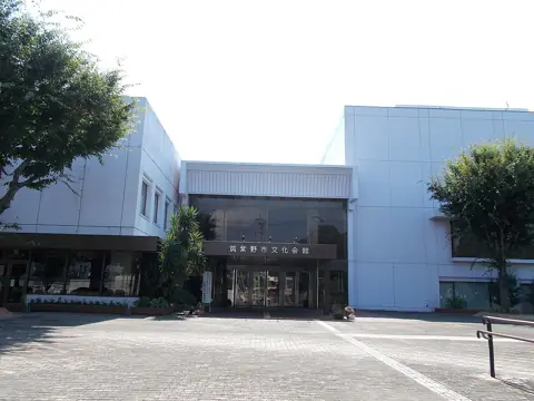 筑紫野市文化会館の外観