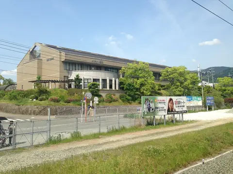 クリエイト篠栗の外観