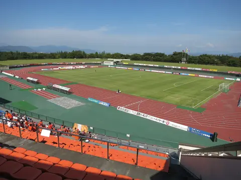 とうほう・みんなのスタジアムの外観