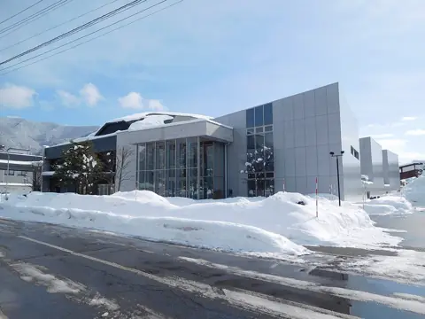 飛騨市文化交流センターの外観
