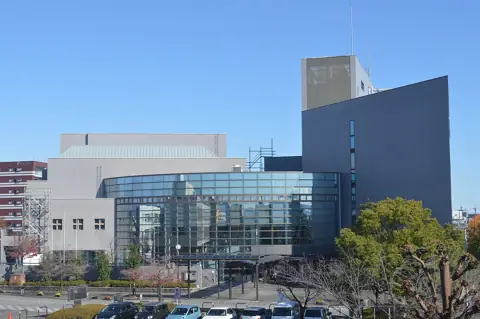 ココロかさなるCCNセンターの外観