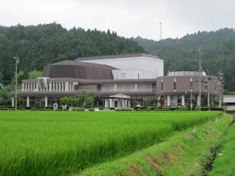 能登演劇堂の外観
