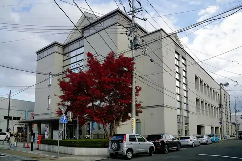 盛岡劇場の外観