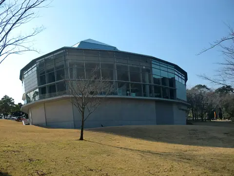 みやまコンセールの外観