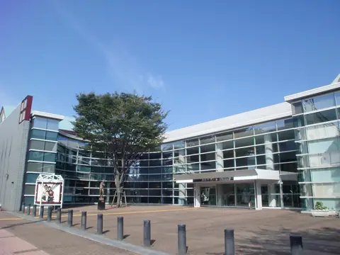 谷山サザンホールの外観