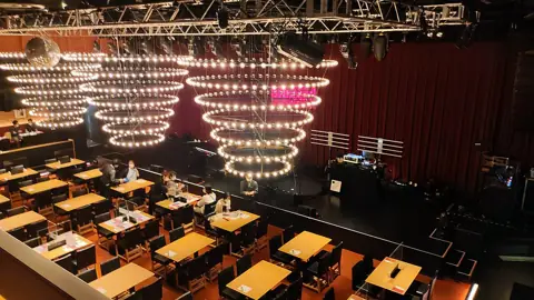 Billboard Live YOKOHAMAの外観