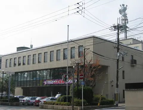 KBSホールの外観