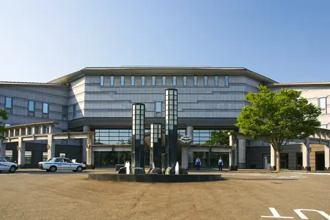 仙台国際センターの外観