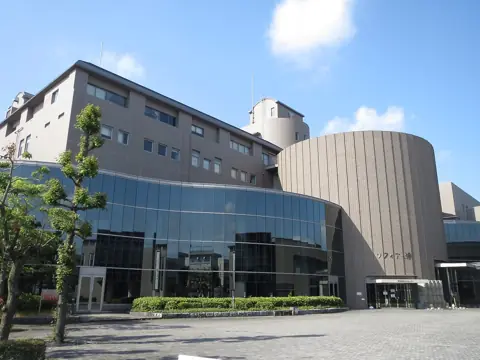 堺市教育文化センター ソフィア・堺の外観