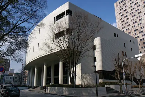 ザ・シンフォニーホールの外観