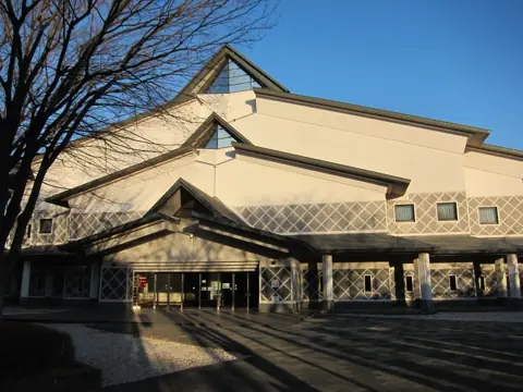 大宮武道館の外観