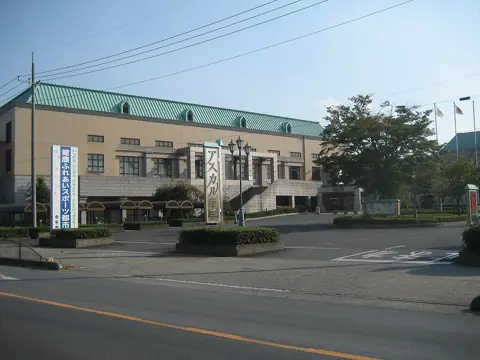 アスカル幸手の外観