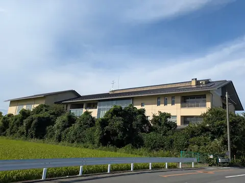 さいたま市 馬宮コミュニティセンターの外観