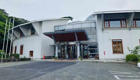 千本プラザの外観