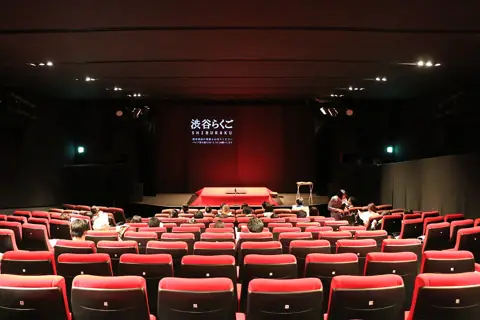 ユーロライブの外観