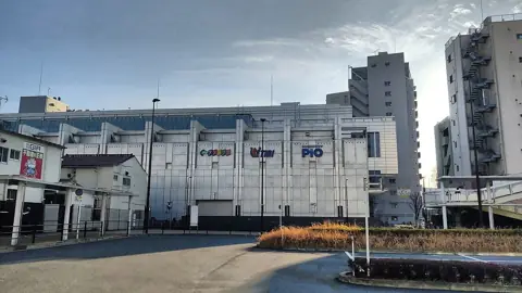 大田区産業プラザPiOの外観