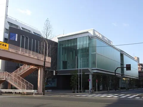 杉並公会堂の外観