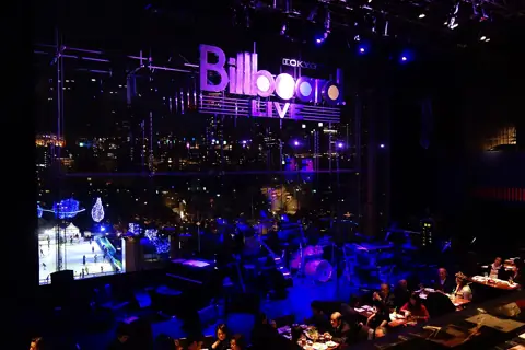 Billboard Live TOKYOの外観