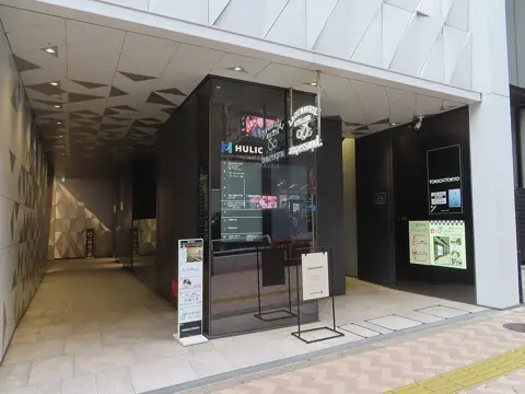 TOKIO TOKYOの外観